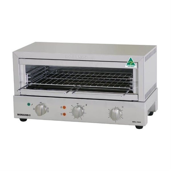 Roband Toaster/Griller GMX815 - 8 Slice 15 Amps HJ736 Carousel 1