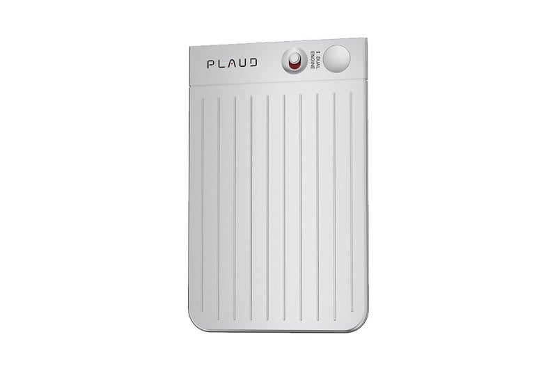 PLAUD Note AI Voice Recorder (Silver) Carousel 2