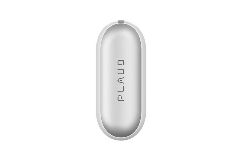 PLAUD NotePin AI Voice Recorder (Lunar Silver) Carousel 2