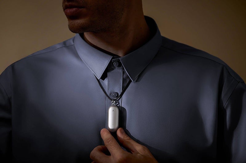 PLAUD NotePin AI Voice Recorder (Lunar Silver) Carousel 15