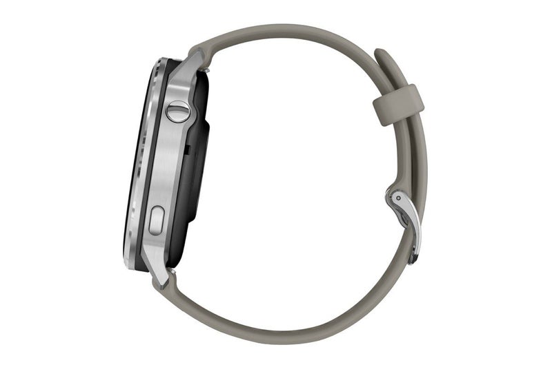 Garmin Venu 4 Smart Sports Watch (Silver/Silver Grey, 45mm) Carousel 8