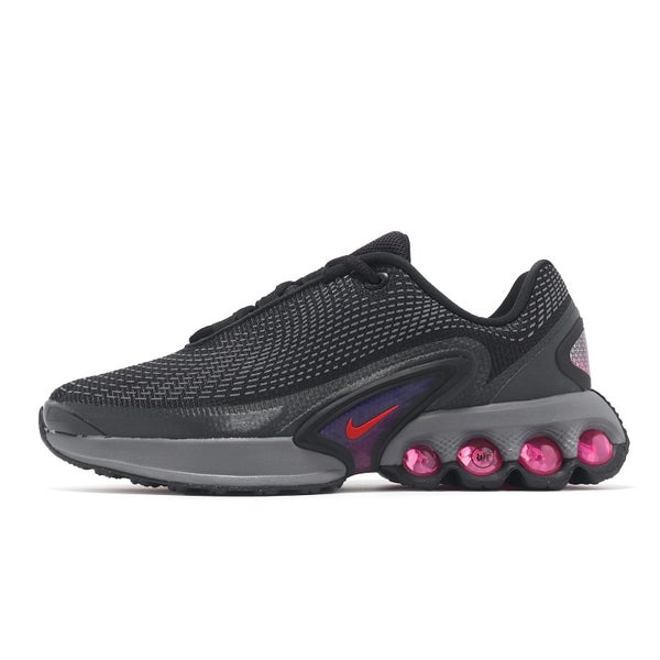 Nike Air Max Dn GS All Night Black Light Crimson Kids Youth Casual FB8987-008 Carousel 1
