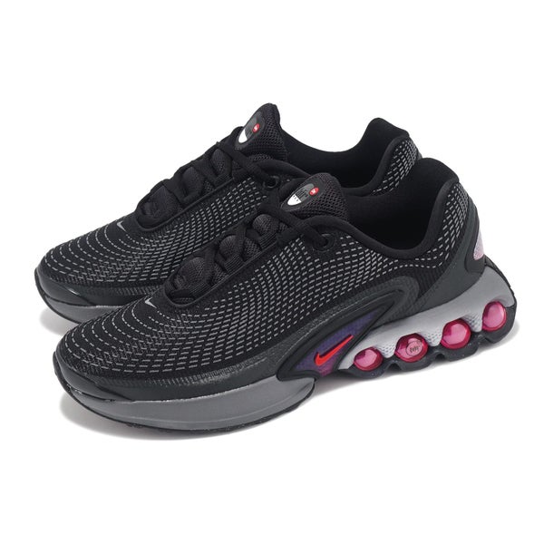 Nike Air Max Dn GS All Night Black Light Crimson Kids Youth Casual FB8987-008 Carousel 16