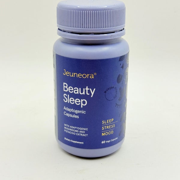 Jeuneora Beauty Sleep Capsules 60 vege capsules Carousel 1
