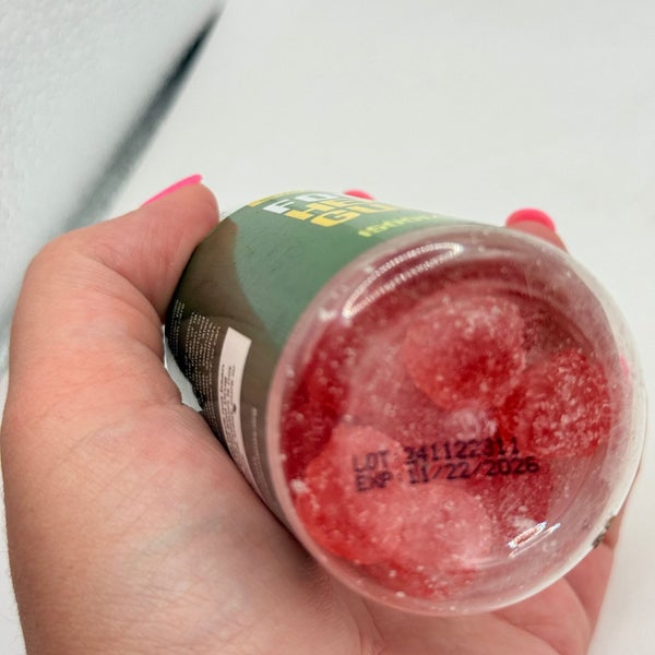 Forever Hemp Gummies 1500mg Total Hemp Extract - 30 Pieces Carousel 4