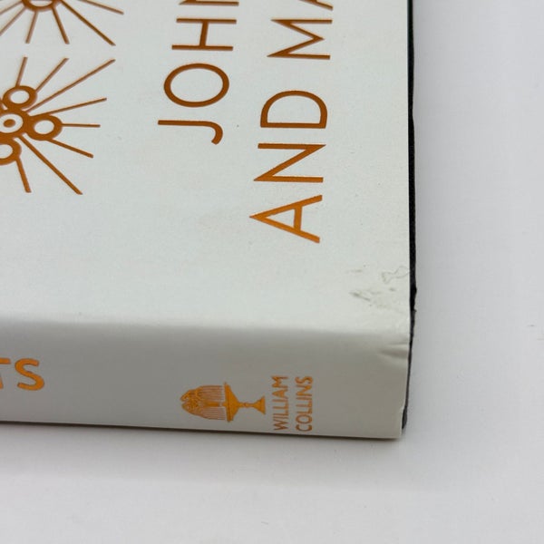 Science: A History in 100 Experiments by John Gribbin and Mary Gribbin64832124759682114