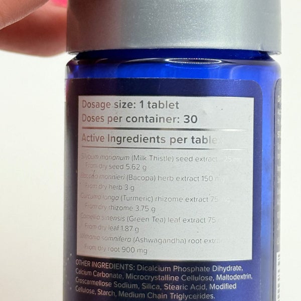 LifeVantage Protandim NRF2 Synergizer - 30 Tablets Carousel 2