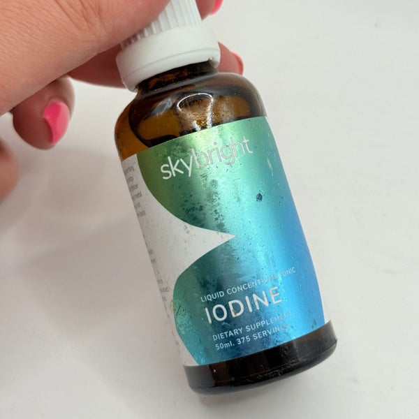 Skybright Liquid Concentrate Ionic Iodine - 50ml Carousel 2
