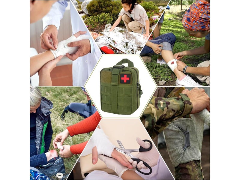 Travellers First Aid Kit Carousel 6