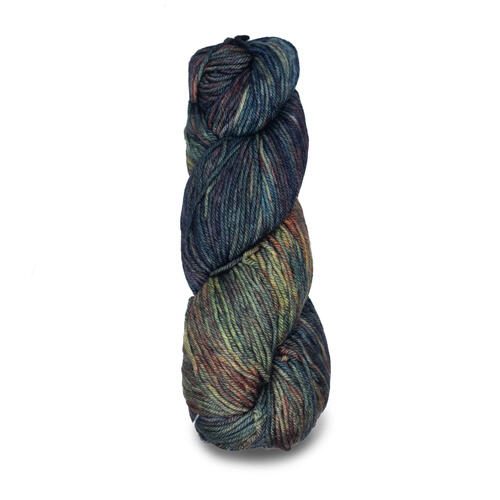 Malabrigo Rios - Worsted - 100% Merino Yarn 139 Poción Carousel 1