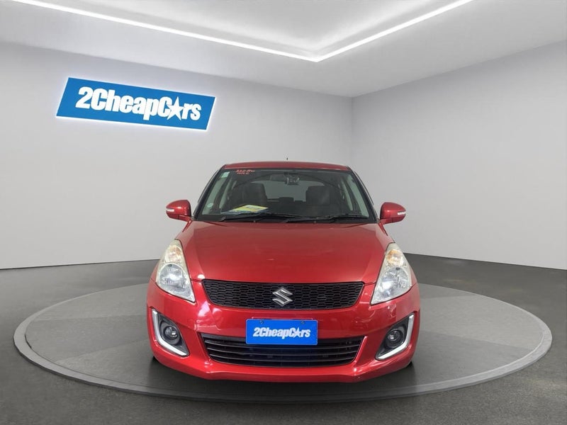 2014 Suzuki Swift Idling Stop64523336481025111