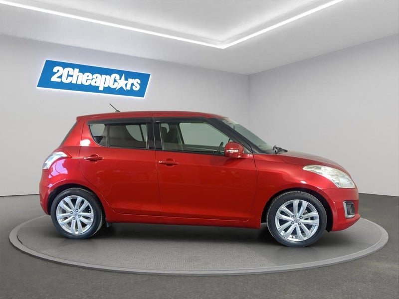 2014 Suzuki Swift Idling Stop64523336481025113
