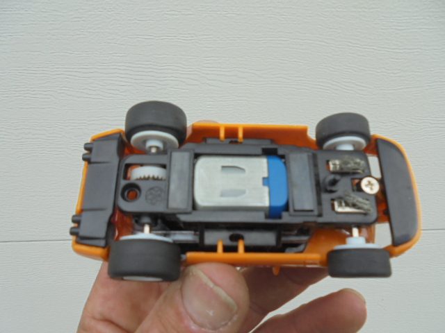 +-+- RACING PRO SLOT CAR SET -+-+ Carousel 8