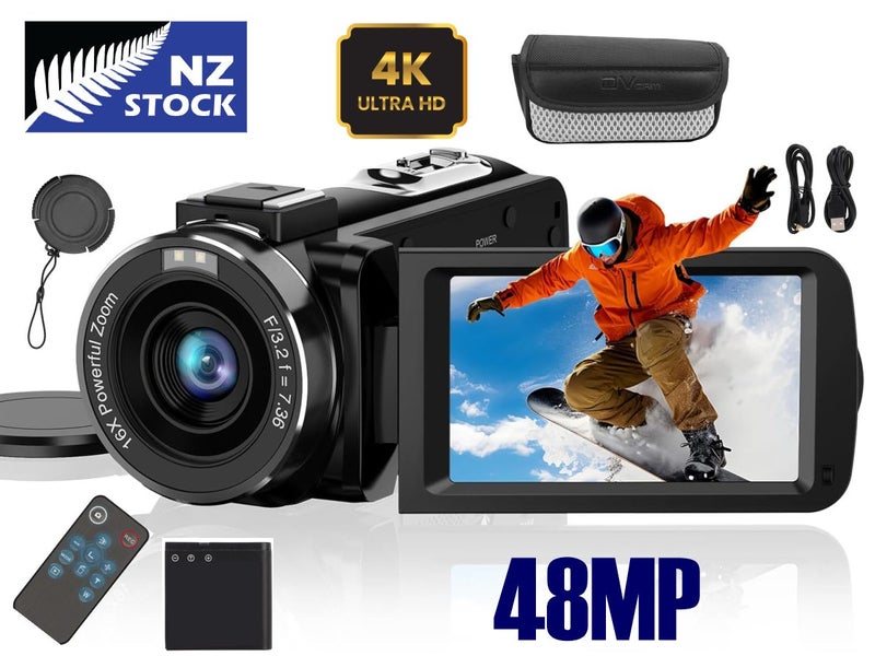 Video Camera Local Clearance Carousel 1