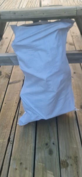 fire wood/ pinecone bags Carousel 1