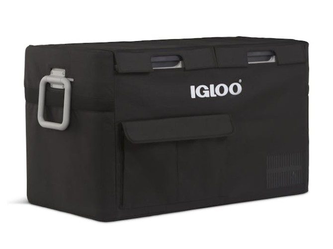 Igloo ICF Portable Fridge/Freezer Dual Zone 80L -… Carousel 1