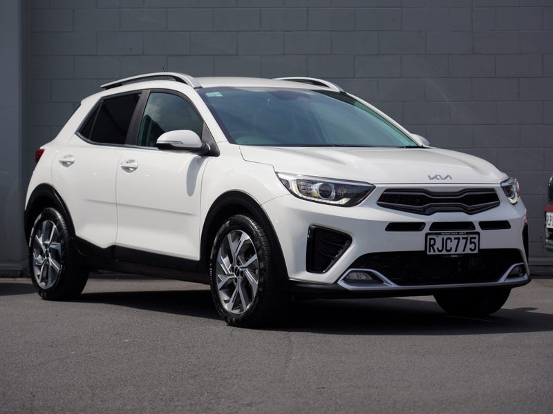 2024 Kia Stonic LX-T 1.0PT 7DCT 5Dr Hatch64524731941891110