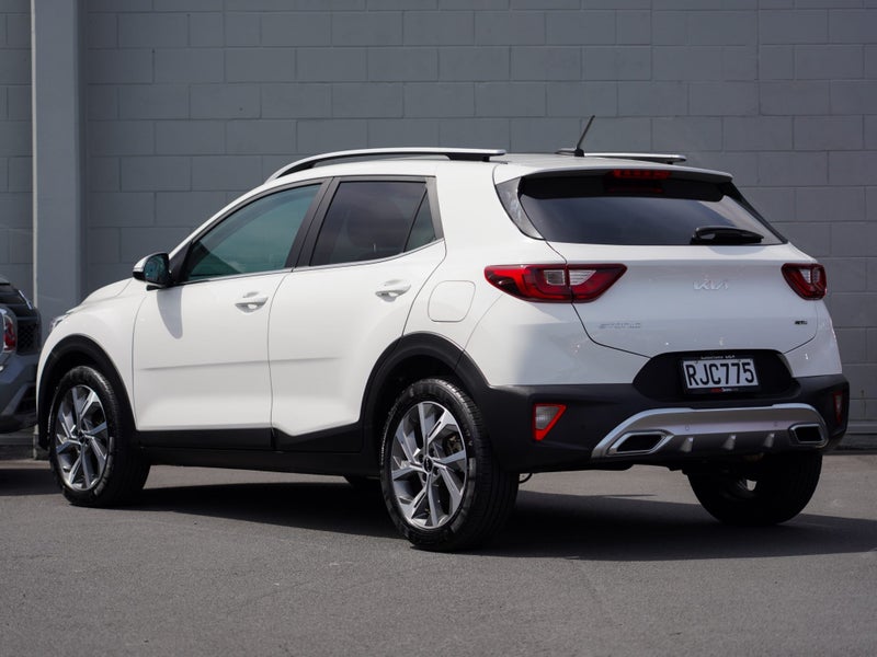 2024 Kia Stonic LX-T 1.0PT 7DCT 5Dr Hatch64524731941891111