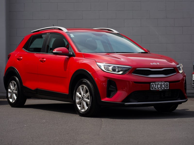 2024 Kia Stonic SX 1.0T 7AM 5Dr Hatch64524731934465110