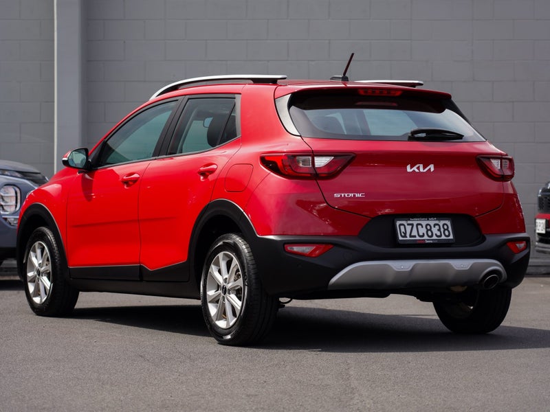 2024 Kia Stonic SX 1.0T 7AM 5Dr Hatch64524731934465111