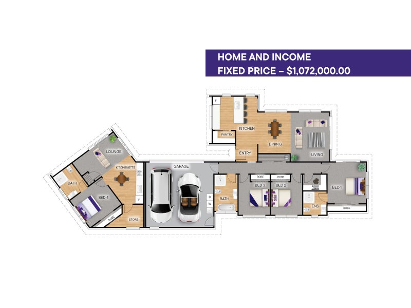 Home & Income Opportunity – with Reserve Outlook!64525128803713110