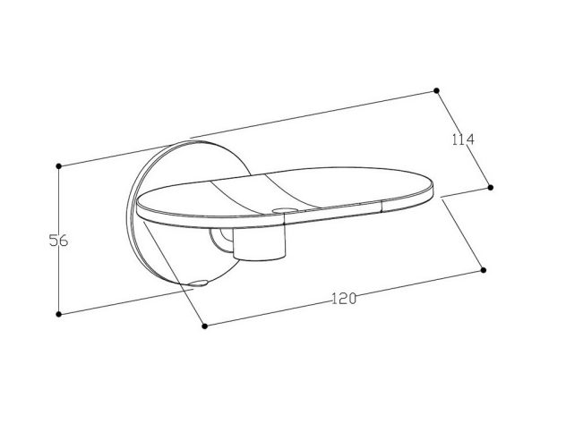 SOAP DISH HOLDER Carousel 2