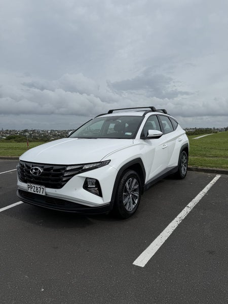 2022 Hyundai Tucson 2.0 Active 2Wd64525337014659110