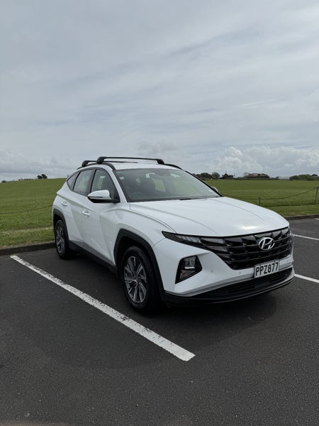 2022 Hyundai Tucson 2.0 Active 2Wd64525337014659112