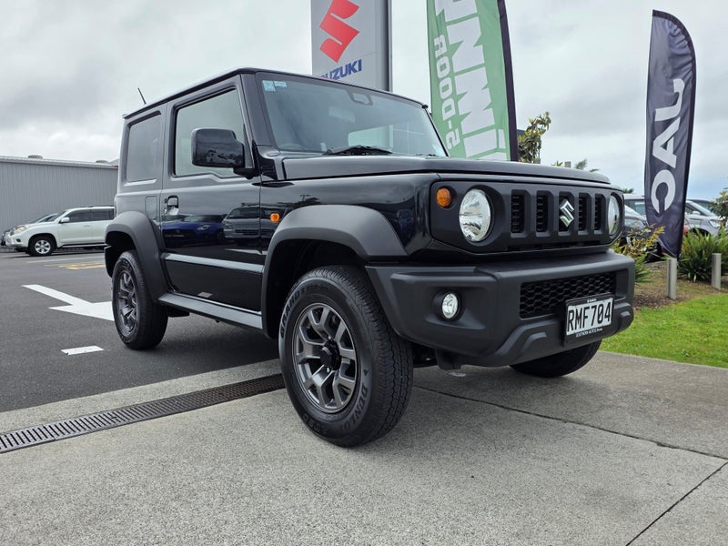 2024 Suzuki Jimny64525336978178110