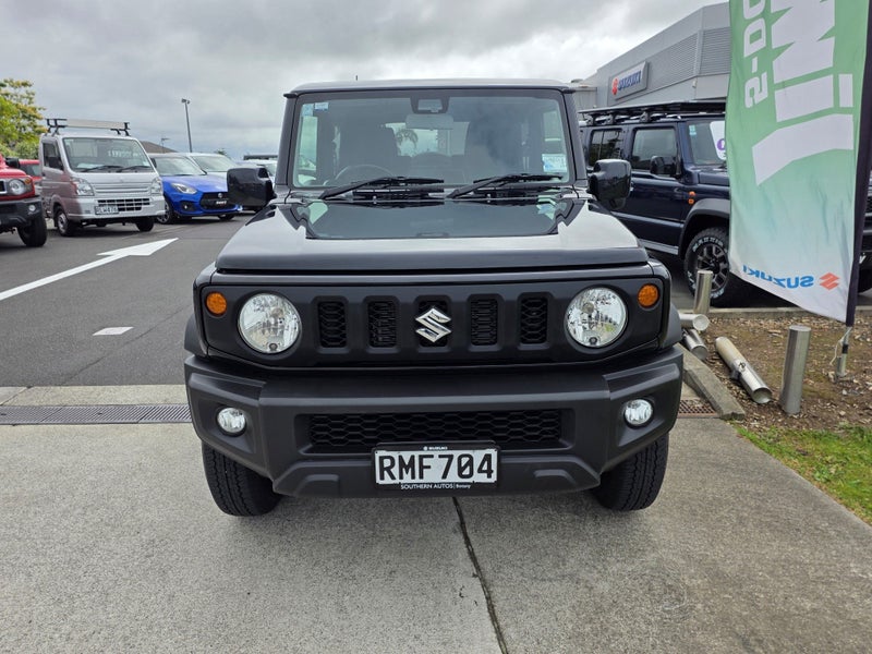 2024 Suzuki Jimny64525336978178112