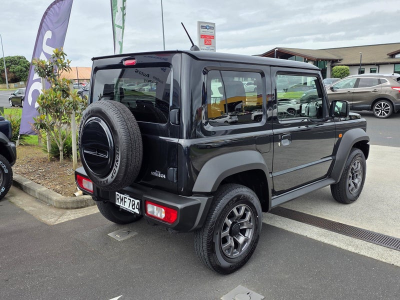 2024 Suzuki Jimny64525336978178114