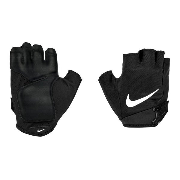 Nike Mens Vapor Elite Fitness Gloves Black/Black/White Carousel 1