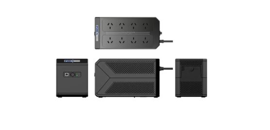 Upsonic Ups Orion 850VA Mod S/WAVE Output And AVR Carousel 2