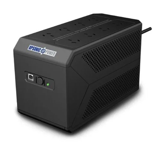 Upsonic Ups Orion 850VA Mod S/WAVE Output And AVR Carousel 1