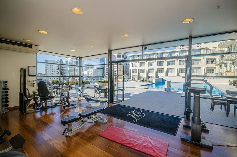 City Centre, Studio64669290293890112