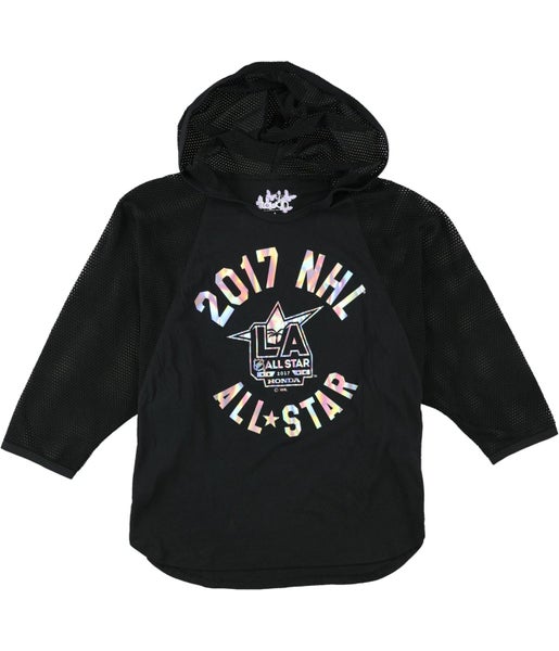 Touch Womens 2017 NHL All Star Graphic T-Shirt, NWT Carousel 1