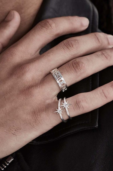 STOLEN GIRLFRIENDS CLUB | Infinity Serif Band Carousel 3