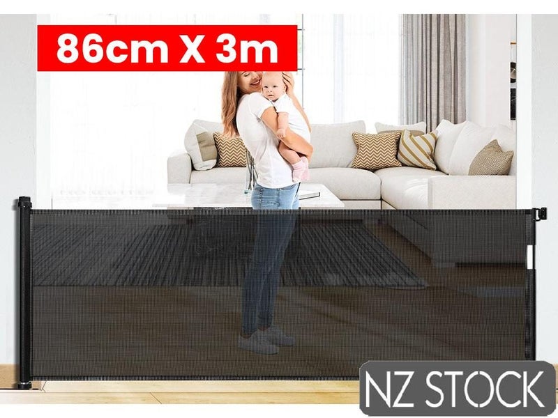 Baby Safety Gate (OVER STOCKED) Carousel 1