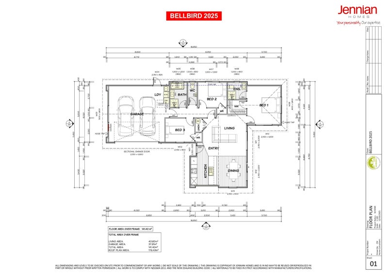 New Build Family Home – Fitzherbert64525834772354111