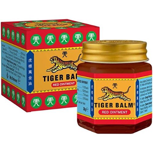 Tiger Balm RED 19.4g Carousel 1