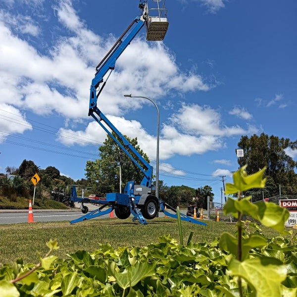 Genie Cherry picker TZ3464525945845250110