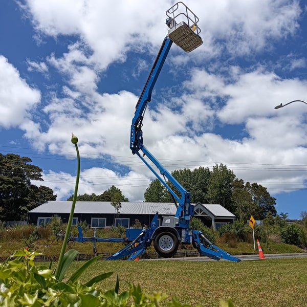 Genie Cherry picker TZ3464525945845250111