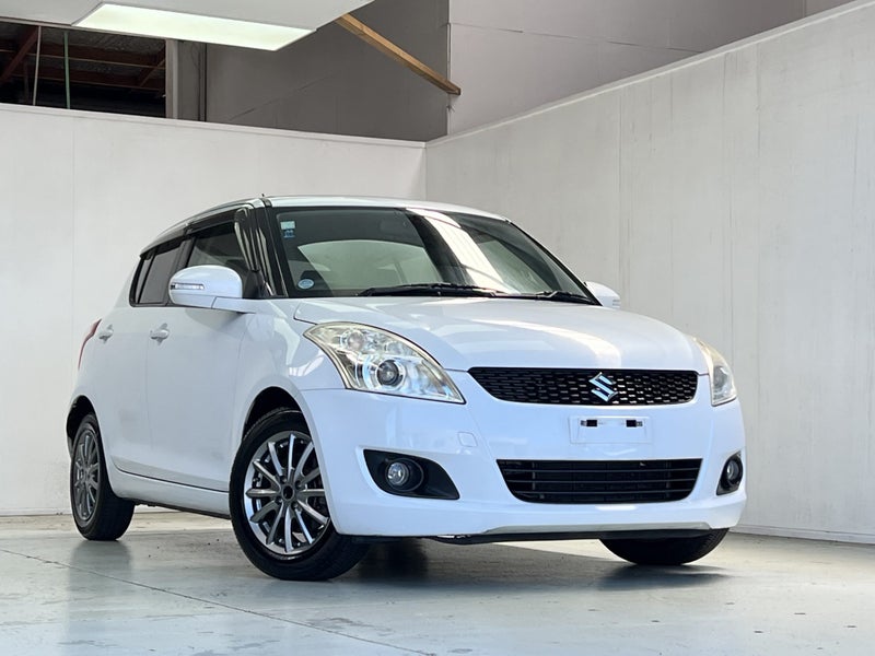 2012 Suzuki Swift WITH KEYLESS ENTRY64525917762817112