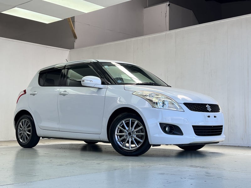 2012 Suzuki Swift WITH KEYLESS ENTRY64525917762817113