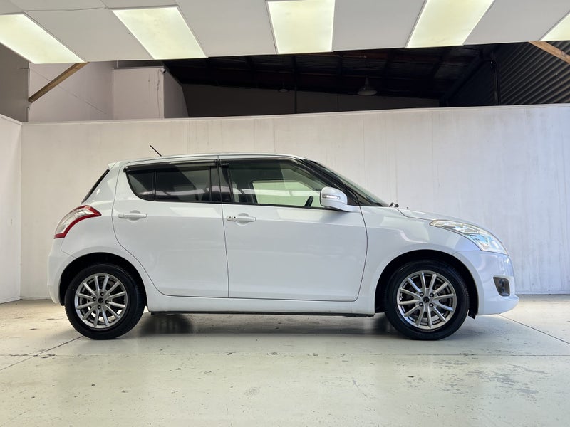 2012 Suzuki Swift WITH KEYLESS ENTRY64525917762817114