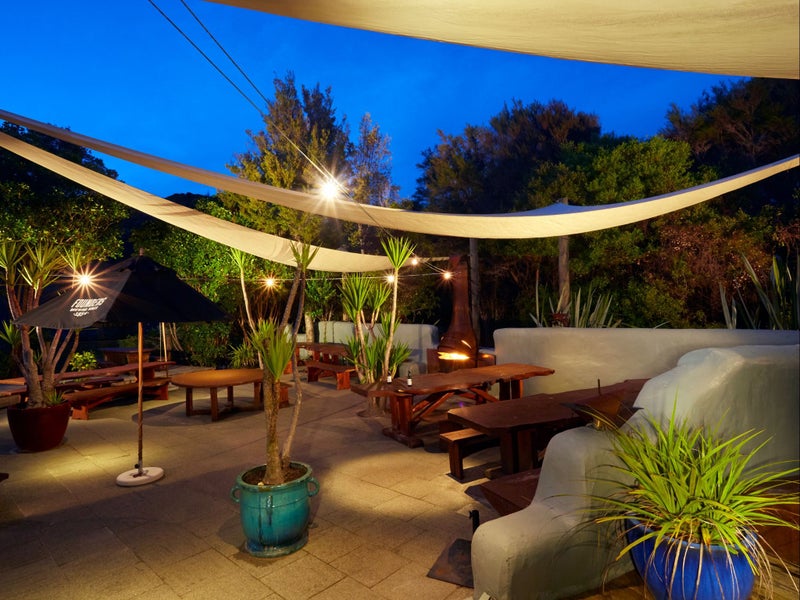 Awaroa Lodge Ltd Carousel 2