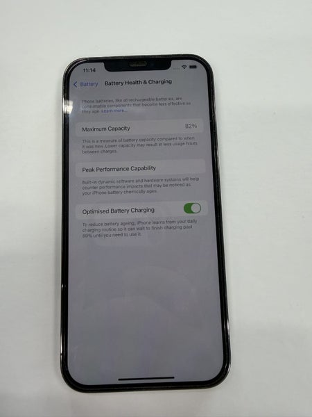 iPhone 12 Pro Max64526070736131113