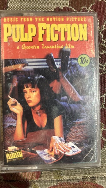 Pulp Fiction Carousel 1