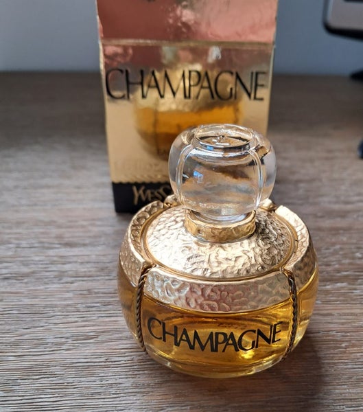 Champagne by Yves Saint Laurent- eau de toilette Carousel 2