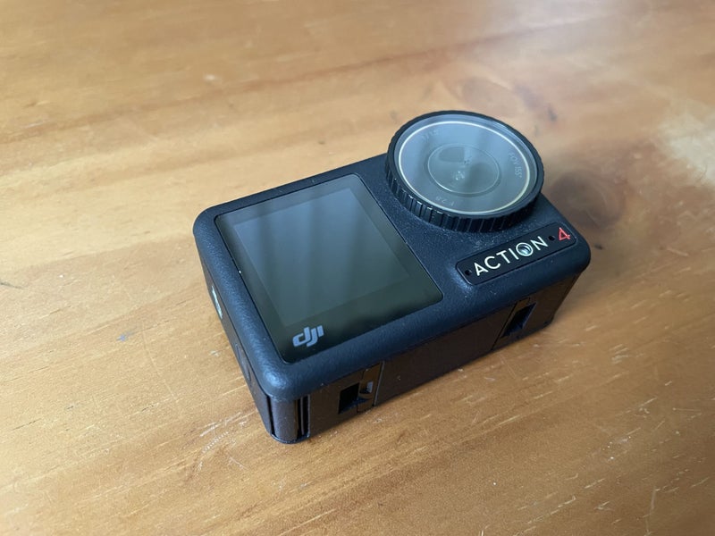 DJI Osmo Action 4 – Excellent Condition + Accessories64526348212098110